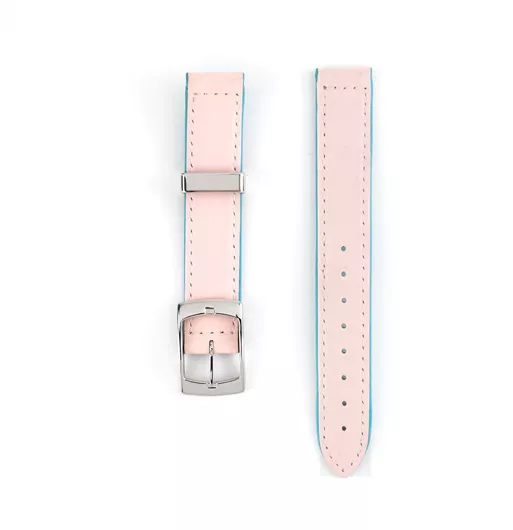 Tommy Hilfiger 679300326 Δερμάτινο Λουράκι Ρολογιού Ροζ 15mm