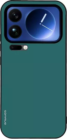 Θήκη Sonique Colorbloc Series Xiaomi Xiaomi 17 Pro Max 5g Πετρόλ