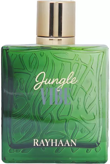 Rayhaan Jungle Vibe Eau de Parfum 100ml