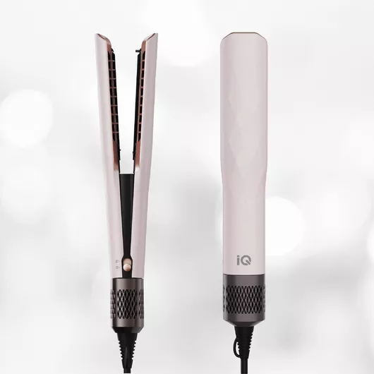 IQ Air Silk HD-1290 Πρέσα Μαλλιών Μαλλιών Ionic 1200W
