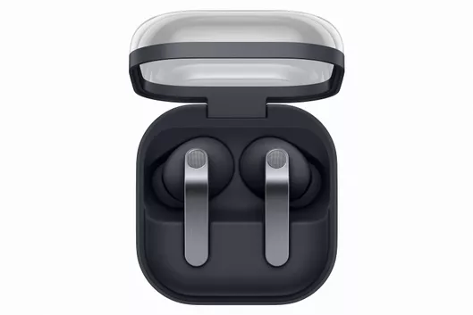 Samsung Galaxy Buds4 Pro Bluetooth Handsfree με Αντοχή στον Ιδρώτα & Θήκη Φόρτισης Μαύρο