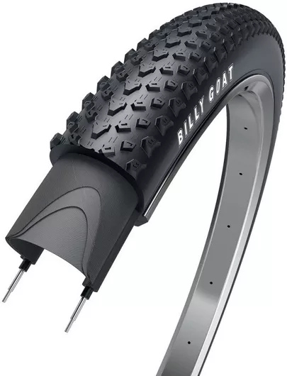 Obor Billy Goat 29x2.10 60tpi Ελαστικο Ποδηλατου Mtb W3104 Black