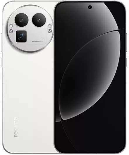 Realme GT 8 Pro 5G Dual SIM 12/256GB Diary White