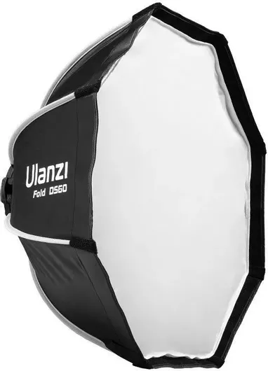 Ulanzi Las002 60cm Octagonal Softbox Mini Bowens Mount Grid