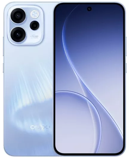 Oppo Reno 15 F 5G 8GB 256GB Aurora Blue