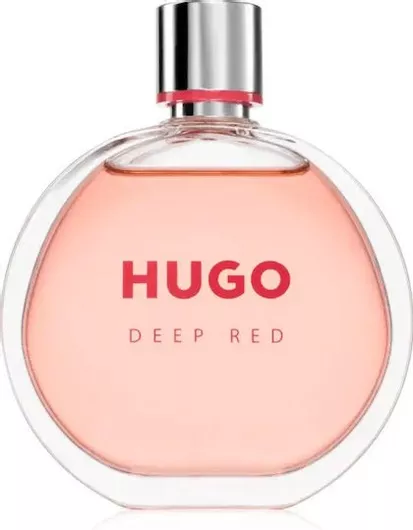 Boss Hugo Deep Red Eau de Parfum 75ml
