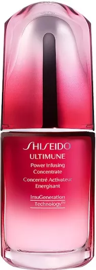 Shiseido Ultimune Power Infusing Concentrate Serum Προσώπου για Αντιγήρανση & Λάμψη 50ml