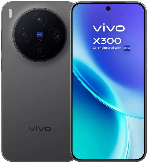 Vivo X300 5G 12GB 256GB Phantom Black