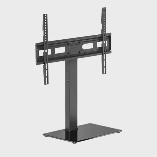 Sbox Mount Βάση Τηλεόρασης Δαπέδου έως 75" και 40kg Μαύρο