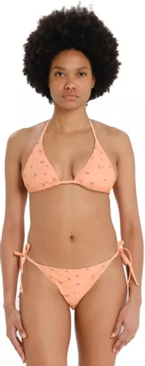 Emerson Μπικίνι Σετ Τριγωνάκι Peach