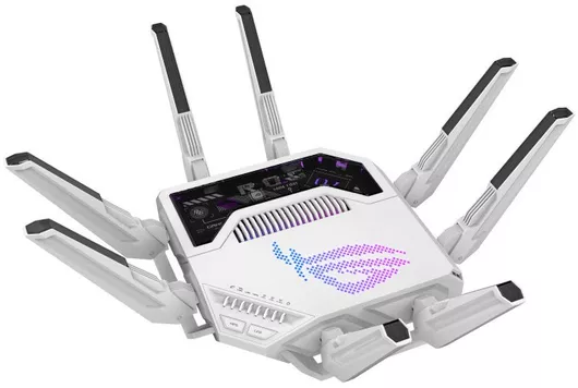 Asus ROG Rapture GT-BE19000AI Ασύρματο Ασύρματο Router Wi‑Fi 6