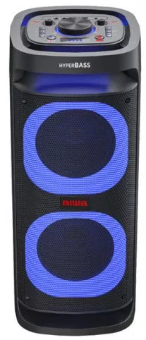 Aiwa Ηχείο KBTUSD800 Μαύρο