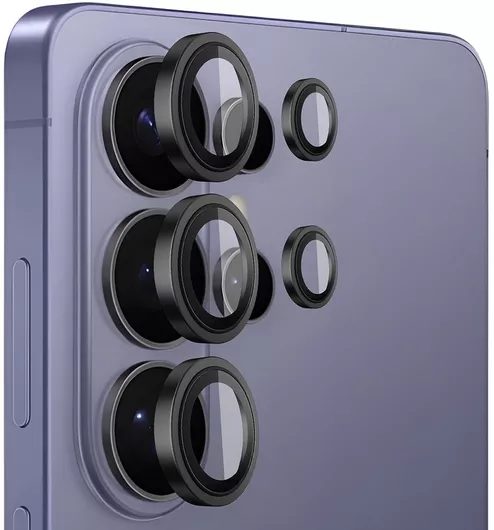 Blueo Camera Lens Protector Samsung Galaxy S26 Ultra Black
