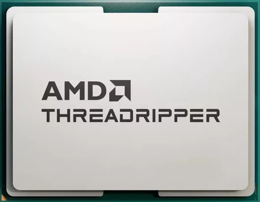 AMD Ryzen Threadripper 9980X 3.2GHz Επεξεργαστής 64 Πυρήνων για Socket sTR5 Tray