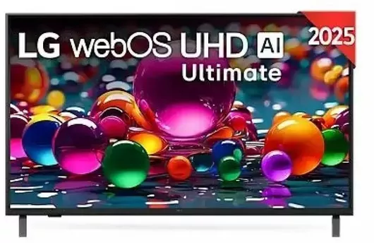 LG Smart Τηλεόραση 55" 4K UHD LED 55UA751C0LA HDR 2025