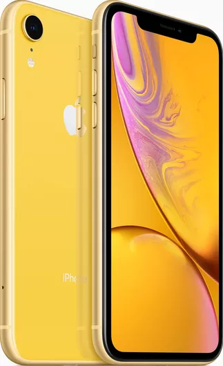 Apple iPhone XR 3GB/128GB Κίτρινο