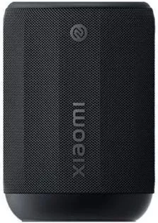 Xiaomi Mini Αδιάβροχο Ηχείο Bluetooth 6W με Διάρκεια Μπαταρίας έως 8 ώρες Μαύρο