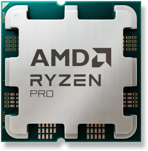 AMD Ryzen 5 Pro 8500G 3.5GHz Επεξεργαστής 6 Πυρήνων για Socket AM5 Tray