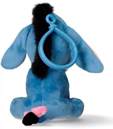 Cerdá Disney Winnie Pooh Igor Plush Keychain