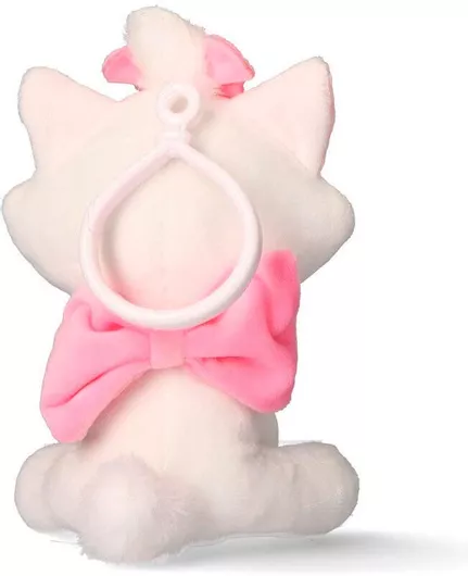 Cerdá Disney Los Aristogatos Marie Plush Keychain