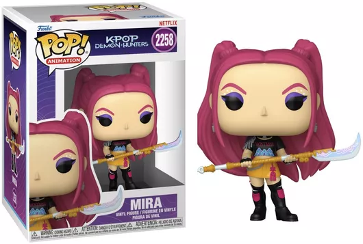 Funko Pop! Animation: Mirai 2258