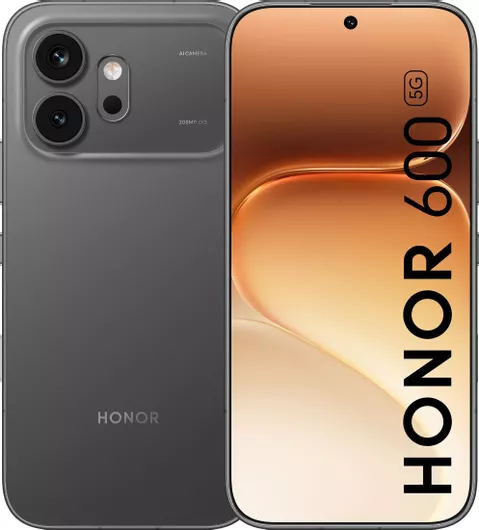 Honor 600 5G 8GB 512GB Μαύρο