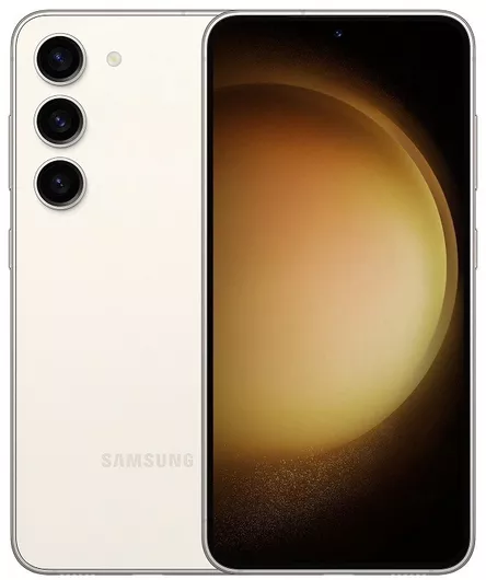 Samsung Galaxy S23 5G 8GB 256GB Cream Refurbished Grade A