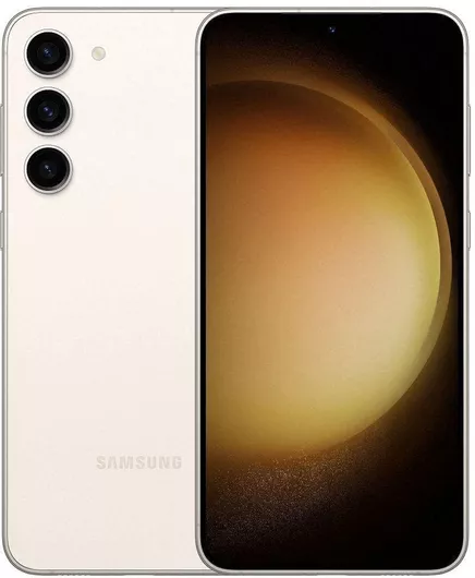 Samsung Galaxy S23+ 5G 8GB 256GB Cream Refurbished Grade A