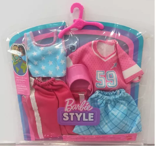 Mattel Σετ Κούκλας