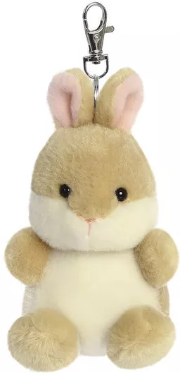 Palm Pals Rabbit Plush Keychain 10cm