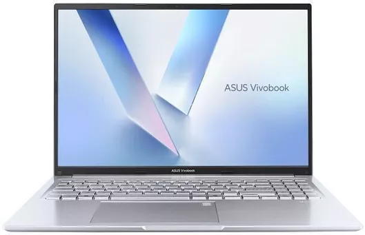 Asus Vivobook 16 M1605NAQ-SH119W 16" OLED FHD+ Ryzen 5-150/16GB/512GB SSD/W11 Home Cool Silver International English Keyboard