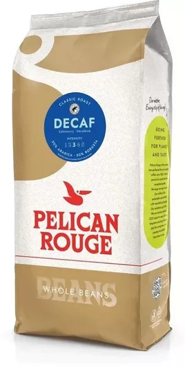 Καφές Espresso Pelican Rouge Decaf 1000g Κόκκους
