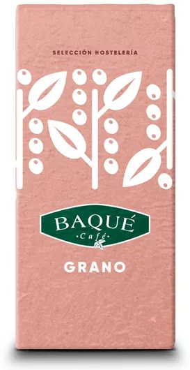 Καφές Espresso Baque Seleccion 80-20 1000g Κόκκους