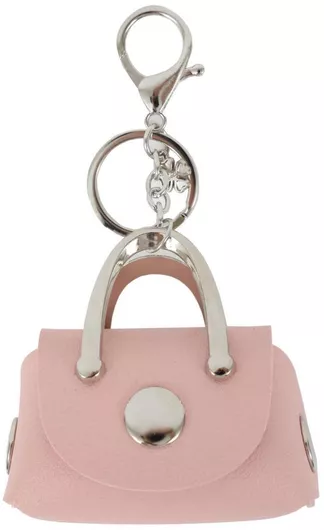 Μπρελόκ Bag Charm Ροζ 82164