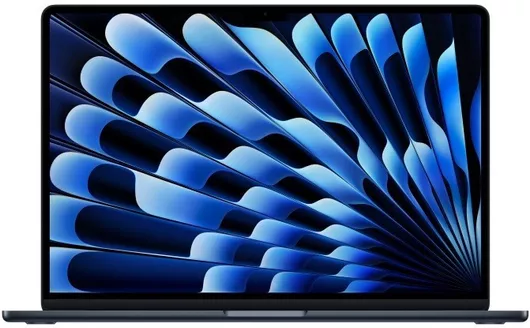 Apple MacBook Air 15.3" IPS Retina Display M5-10-Core/16GB/512GB SSD/10-Core GPU Midnight US Keyboard