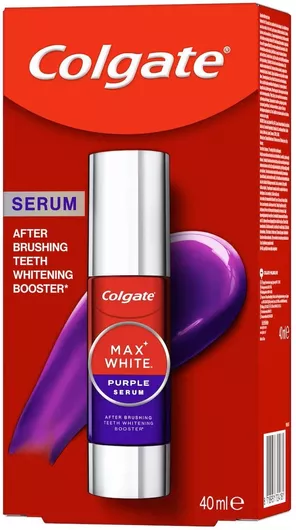 Colgate Οδοντόκρεμα για Λεύκανση 40ml
