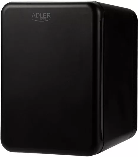 Adler Mini Ψυγείο Καλλυντικών Μαύρο