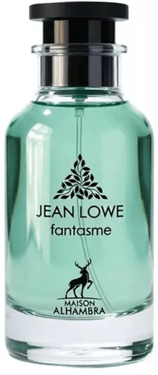 Maison Alhambra Jean Lowe Fantasme Eau de Parfum 100ml