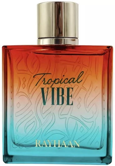 Rayhaan Tropical Vibe Eau de Parfum 100ml