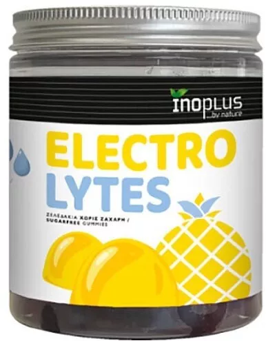 Ino Plus Pineapple 60 ζελεδάκια