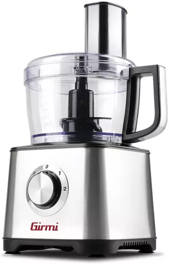 Girmi Πολυκόπτης Multi 600W με Δοχείο 1.2lt Γκρι
