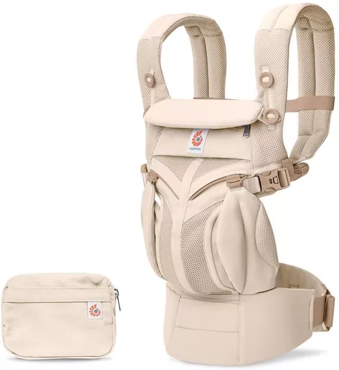 Ergobaby Μάρσιπος Πλάτης Omni Μπεζ