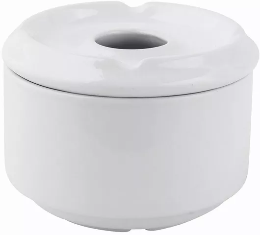 Σταχτοδοχειο Αντ Κο Φ10x7.5cm Table Acces Z002 Oriana Ferelli 6 Τμχ