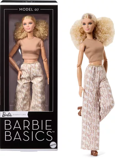 Mattel Κούκλα για 3+ Ετών (Διάφορα Σχέδια) 1τμχ