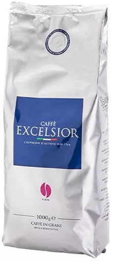 Καφές Espresso Caffe Excelsior Rubin 1000g Κόκκους