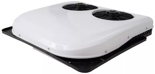 Air Condition Οροφής Κρύοζεστό Διπλά Μοτέρ Τράκτορες Φορτηγά 24v