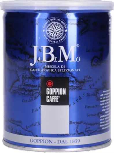 Καφές Espresso Goppion Jablmo 250g Κόκκους