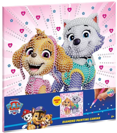 Zita Toys Σετ Ζωγραφικής 30x30cm