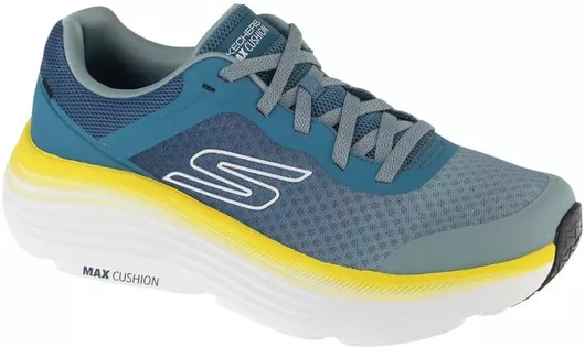 Max Cushioning Ανδρικά Αθλητικά Παπούτσια Running Γκρι