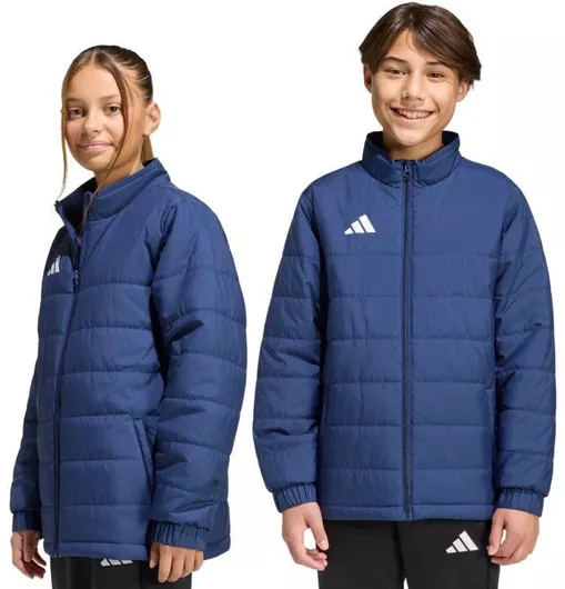 Παιδικό Αθλητικό Μπουφάν Light Navy Blue Entrada